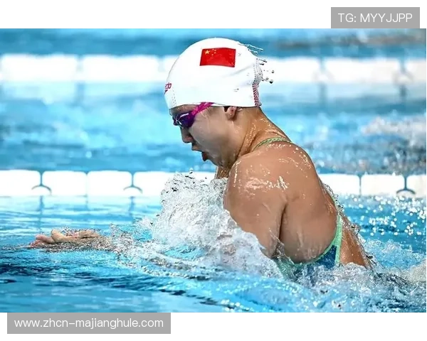 潘展乐跨界挑战全国游泳锦标赛男子50米和100米蝶泳项目展现极限突破