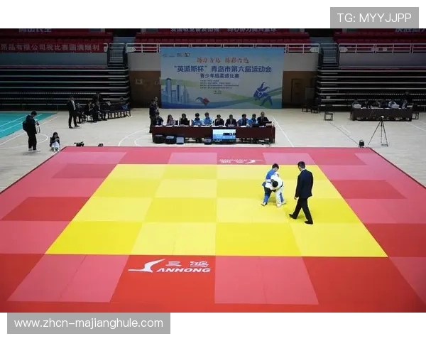 柔道混合团体赛成竞争焦点，山东队战术配合制胜